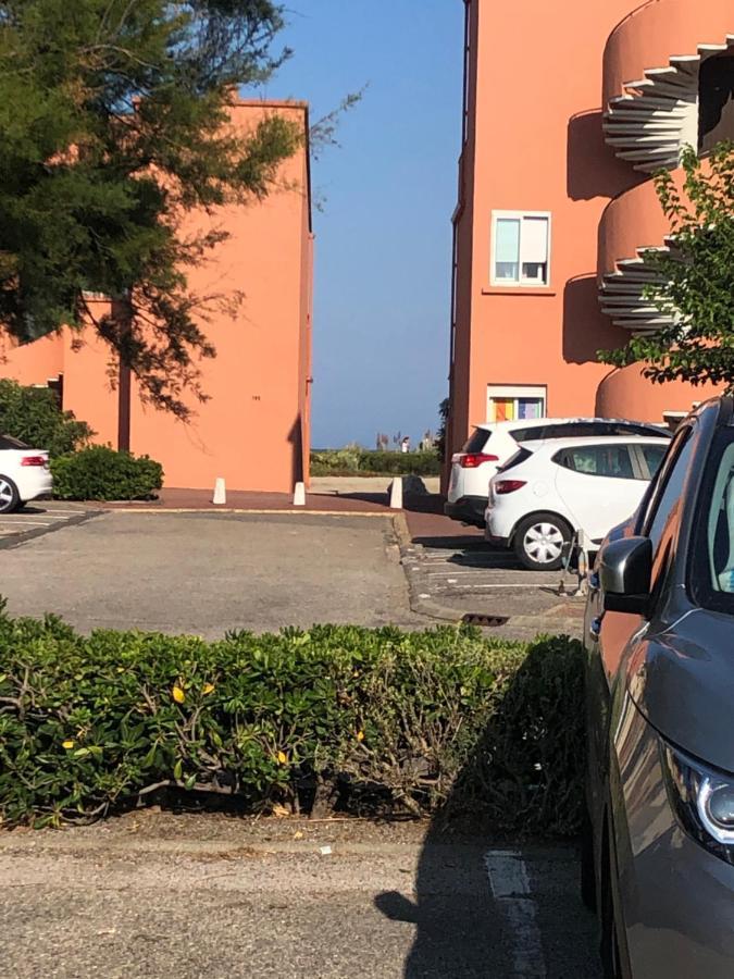 Studio Nefs Des Sables Leucate Exteriör bild