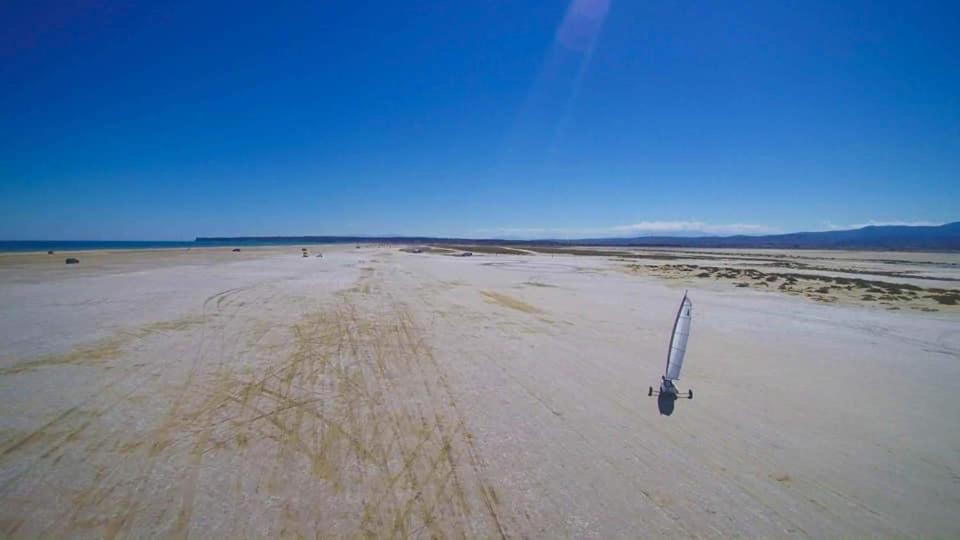Studio Nefs Des Sables Leucate Exteriör bild