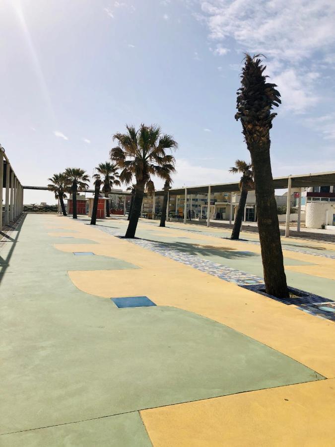 Studio Nefs Des Sables Leucate Exteriör bild