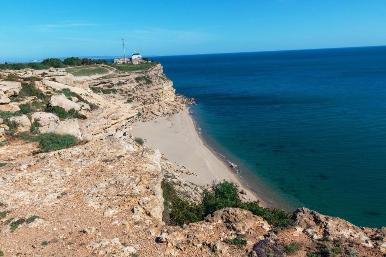 Studio Nefs Des Sables Leucate Exteriör bild