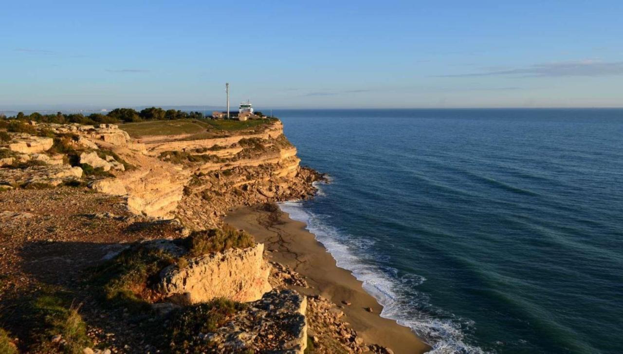 Studio Nefs Des Sables Leucate Exteriör bild