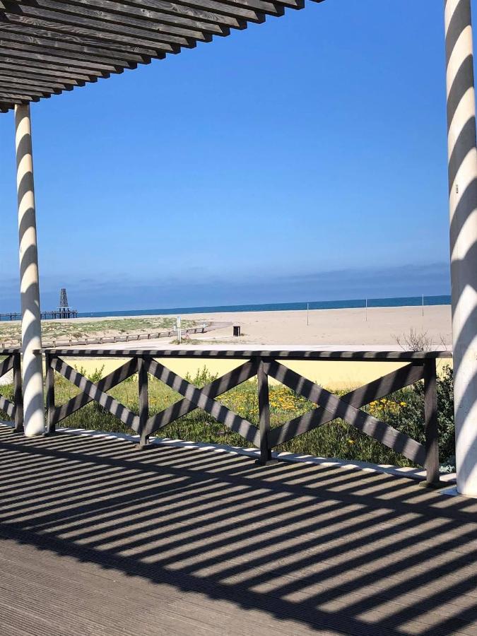 Studio Nefs Des Sables Leucate Exteriör bild
